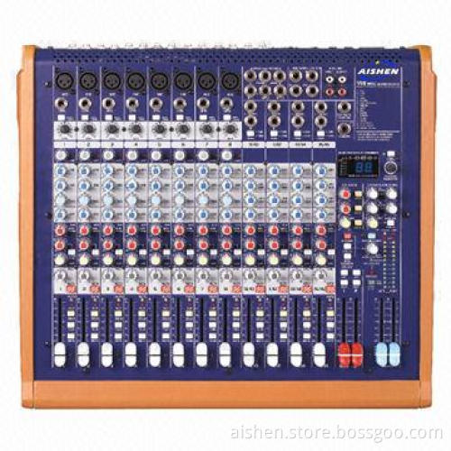 Mixing Console, 100-240V